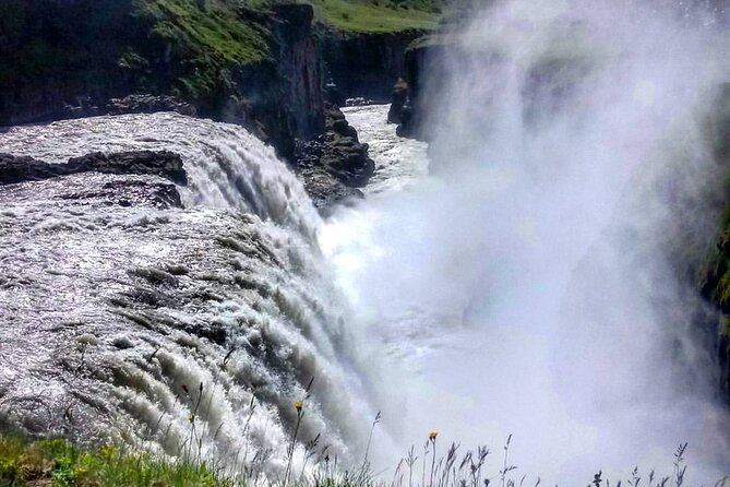 Reykjavik Golden Circle And Kerid Crater Full Day Tour