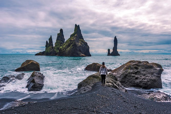 Reynisfjara and Sólheimajökull Glacier From Reykjavik - Good To Know