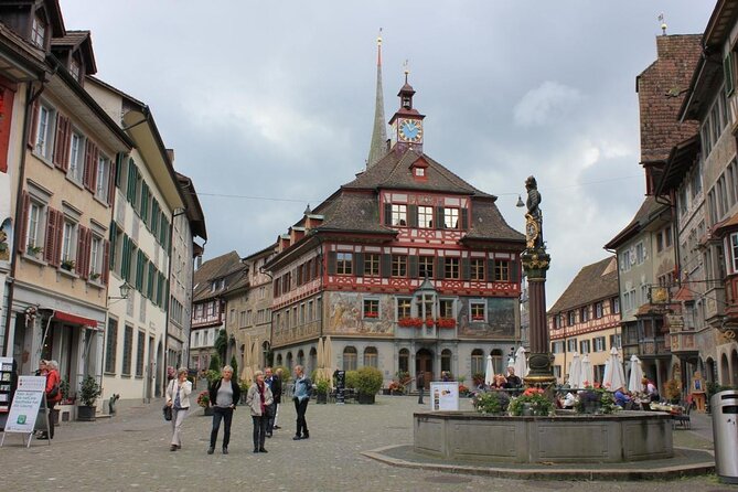 Rhine Falls and Stein Am Rhein Half-Day Tour From Zurich - Good To Know