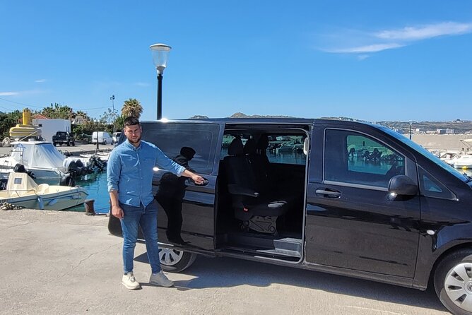 Rhodes Private Transfer Services-from Airport/Port to Hotels - Good To Know