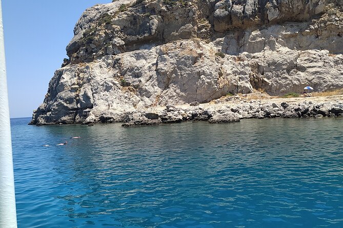 Rhodes Sea Cruises ( 6 Hours Pleasure Cruise)