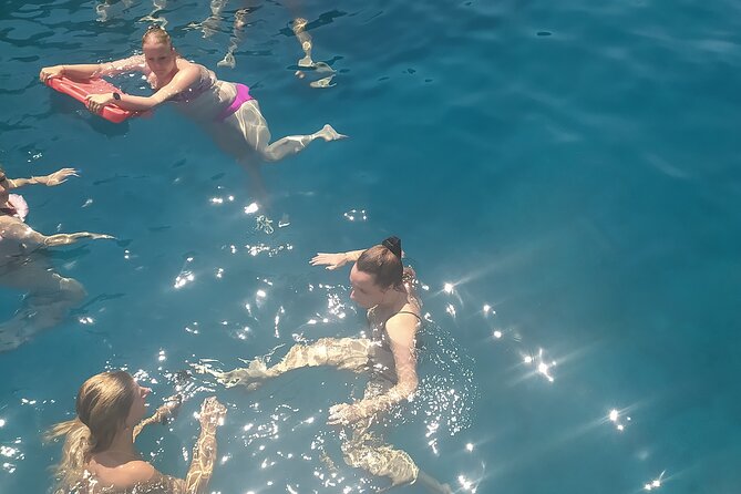 Rhodes Sea Cruises (6 Hours Pleasure Cruise)