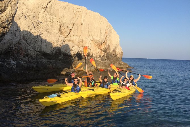 Rhodes Sea Kayaking Adventure Including Lunch and Transfers - Good To Know