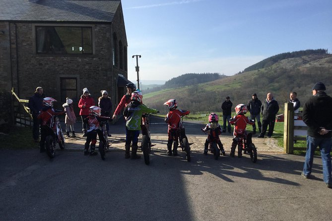 Ribble Valley Motorcycle Track Day  – Leeds