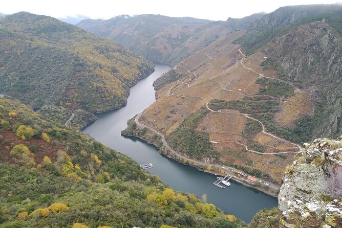 Ribeira Sacra Cruise Through the Sil and Allariz Canyons