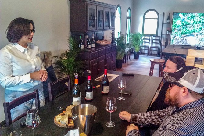 Ribeira Sacra, "Heroic Wines" Private Tour From Santiago - Pickup and Transportation