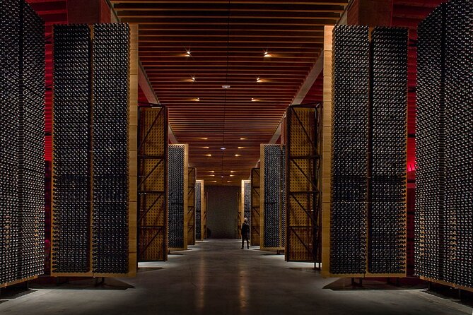 Ribera and Rioja Wineries Private Tour From Madrid - Good To Know