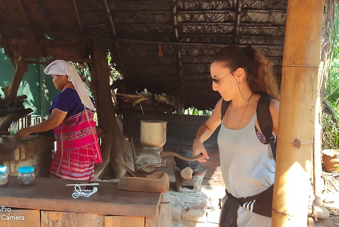 Rice Fields Terraces of Ban Pa Pong Piang. ( 1 Day Tour ) - Good To Know