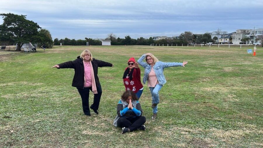 Richmond Scavenger Hunt - Uncover Hidden Gems in the City