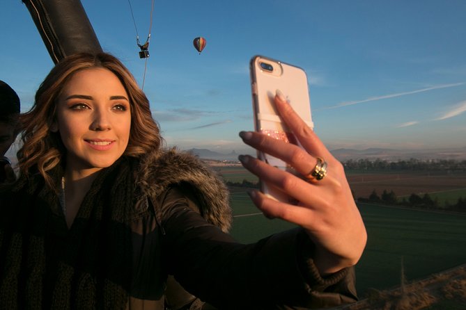 Ride Baloon Experience