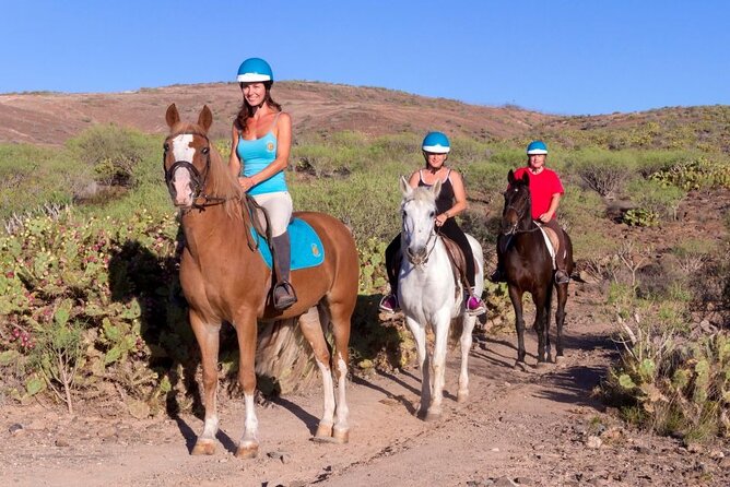 Riding 2 Hours Along the Maspalomas Route - Riding Experience