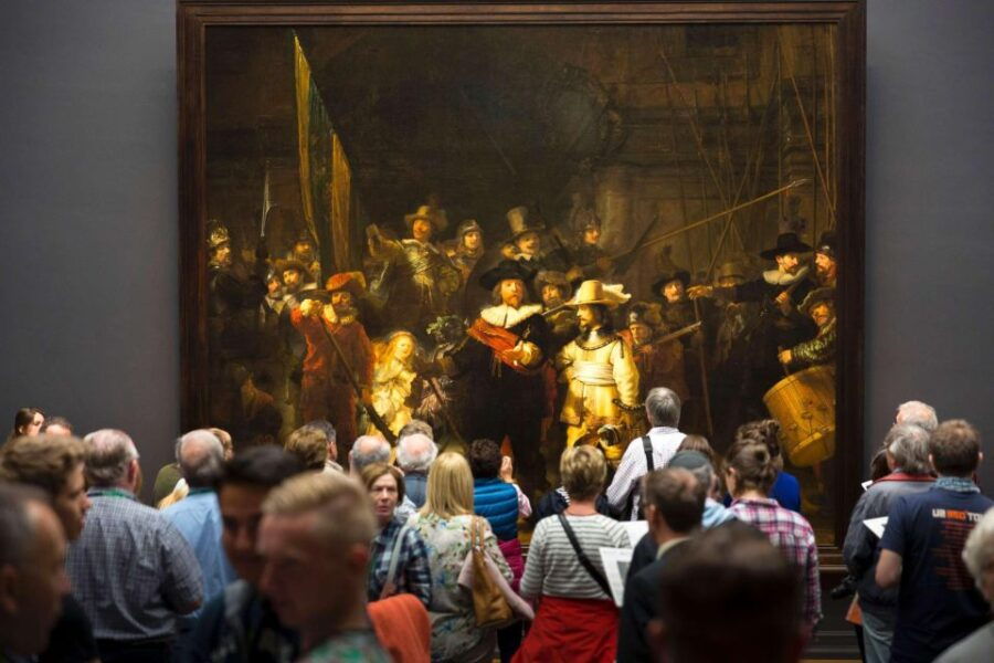 Rijksmuseum 7 Highlights Audio Guide- Admission NOT Included - Good To Know