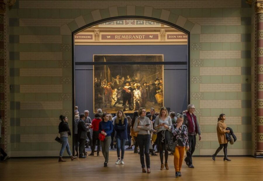 Rijksmuseum English Private Guided Tour - Good To Know