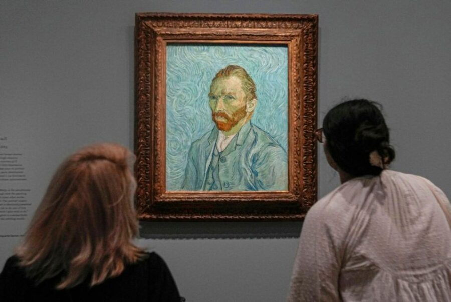 Rijksmuseum/Van Gogh Museum Audio Guides- Txts NOT Included - Good To Know