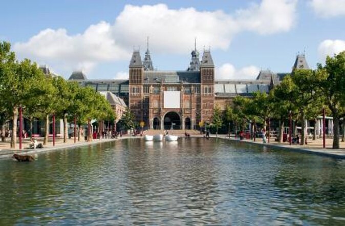Rijksmuseum (with Reserved Entry)- Exclusive Guided Museum Tour