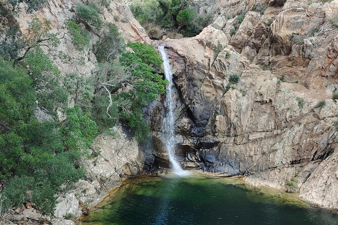 Rio Pitrisconi Monte Nieddu Excursion