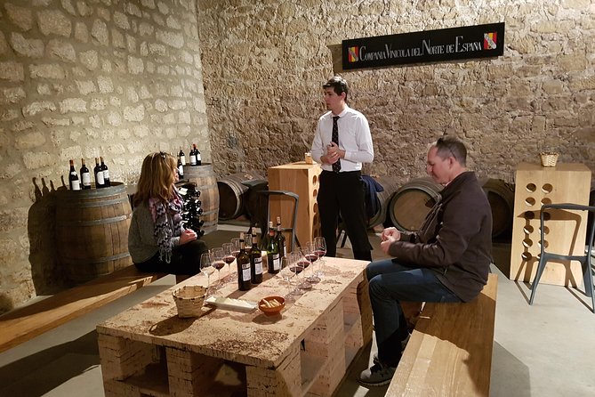 Rioja Wine Tasting Tour From San Sebastian