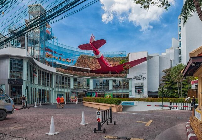 Ripleys Believe It Or Not! Museum in Pattaya Admission Ticket (SHA Plus) - Good To Know