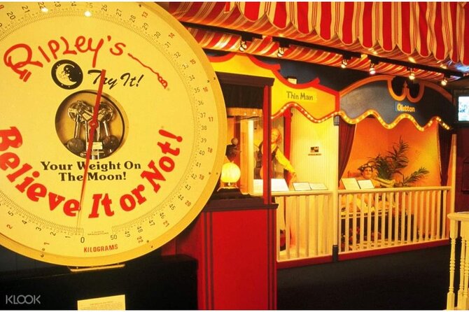 Ripleys Believe It Or Not! Museum