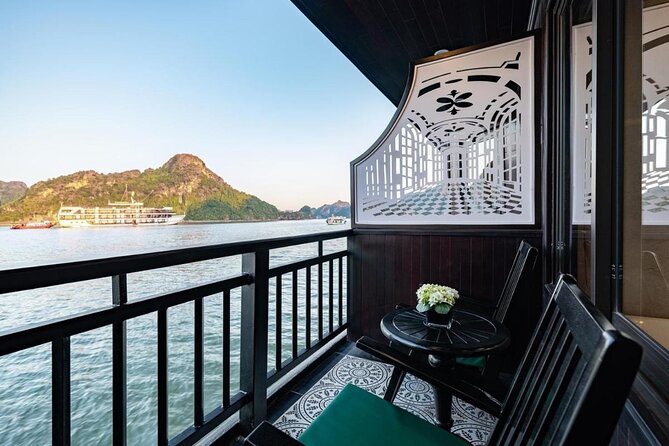 RITA Cruise 5* Lan Hạ-Cat Ba 3 Days 2 Nights With 2 Ways Transfer - Good To Know