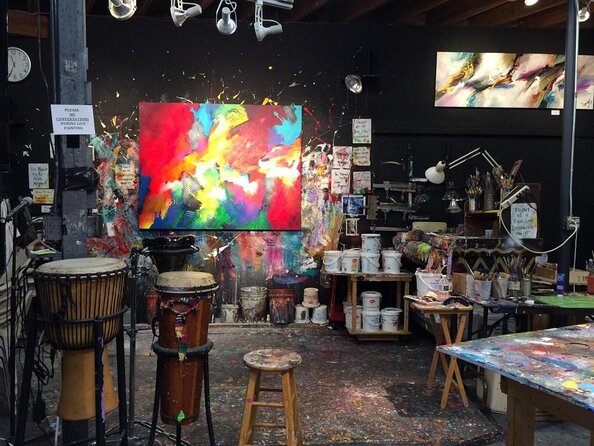 River Arts District Tip-Based Sightseeing Walking Tour