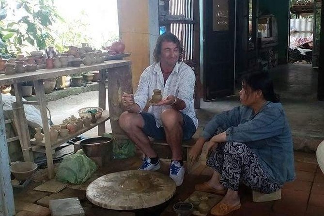 RIVER CRUISE TOUR & Experience Local Hoi An Peopel Life - Tour Highlights