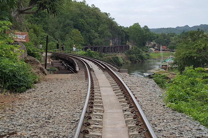 River Kwai Bridge and Death Railway World War II Tour in Thailand - Tour Details and Inclusions
