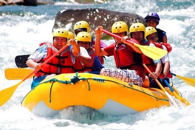 River Rafting in Cusco - Pricing and Availability
