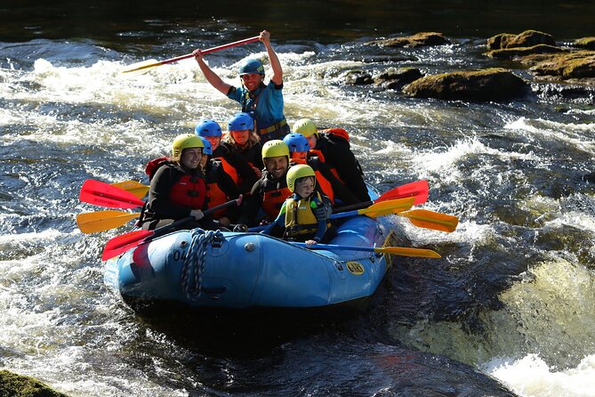 River Tay White Water Rafting - Good To Know