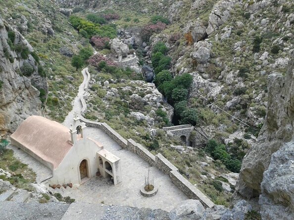 River Trekking at Kourtaliotiko Gorge, Rethymno-Crete - Good To Know