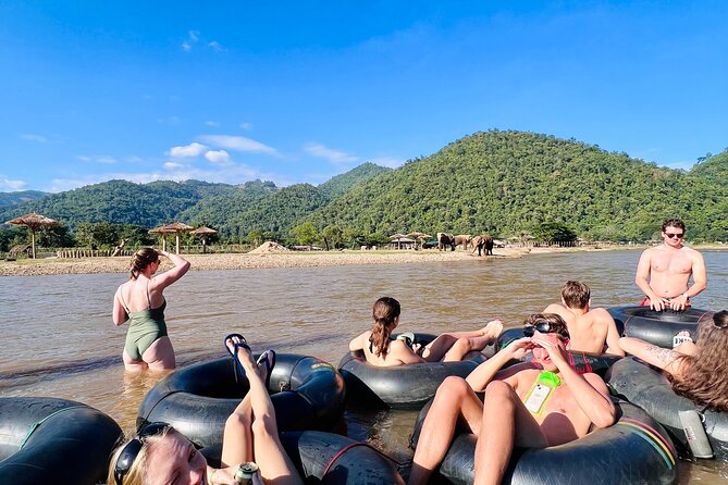 River Tubing Experience in Chiang Mai - Good To Know