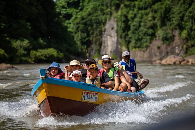 River Tubing Fiji