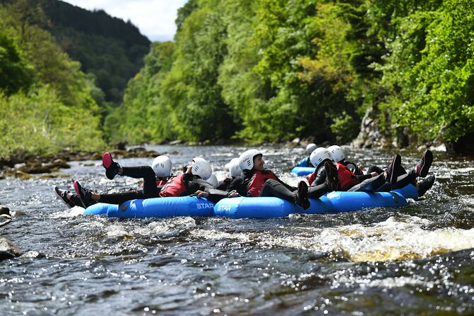 River Tubing in Perthshire - Good To Know