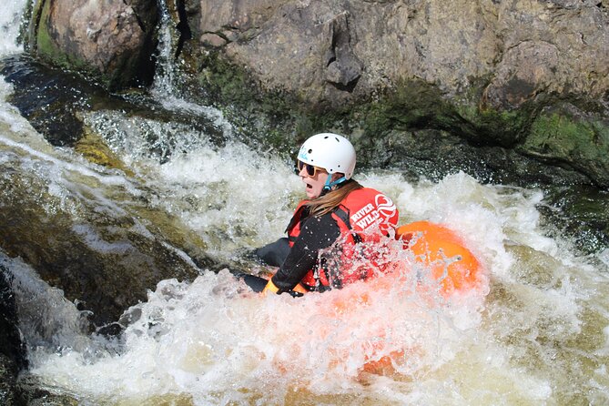 River Tubing on the River Tummel Near Pitlochry Scotland - What to Expect