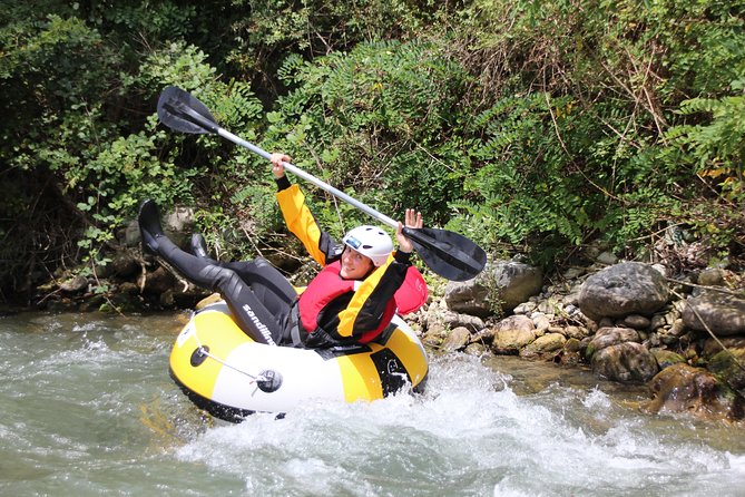 River Tubing