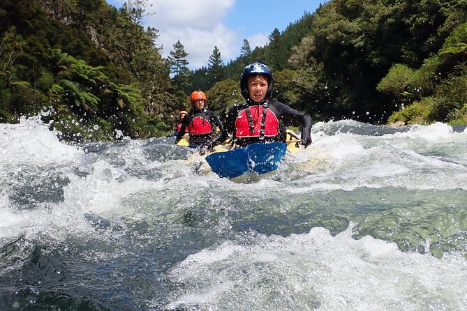 Riverbug – the New Whitewater Adventure Near Rotorua