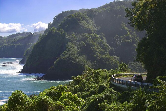 Road to Hana - Most Recommended Tour on Maui