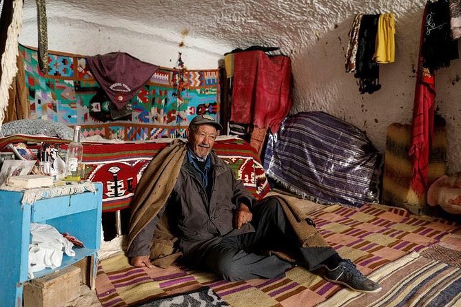 Road Trip to Discover Troglodyte Architecture and Berber Culture