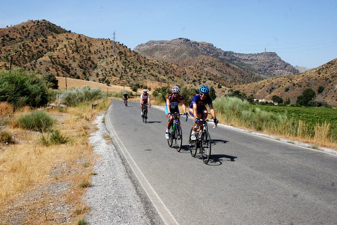 Roadbike Tour Marbella-Istán