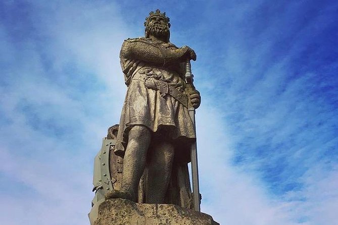 Rob Roy,Mary Queen Of Scots,Castles,Highlands,Lochs,Trossachs,Whisky! - Rob Roy