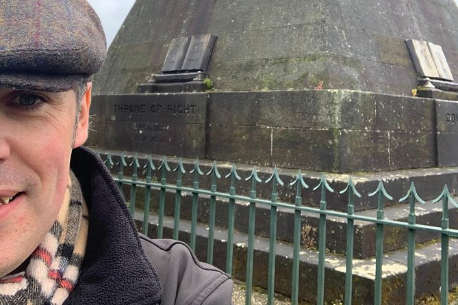 Robert the Bruce With Outlaw King Filming Locations - Historical Background