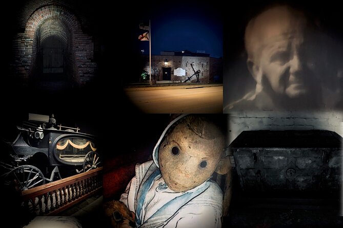 Robert the Doll Experience VIP Ghost Tour at Fort East Martello - Good To Know