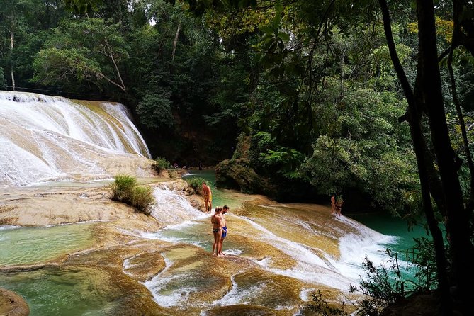 Roberto Barrios Waterfalls - Good To Know