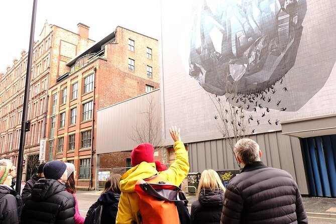 Rock and Goal Manchester Walking Tour