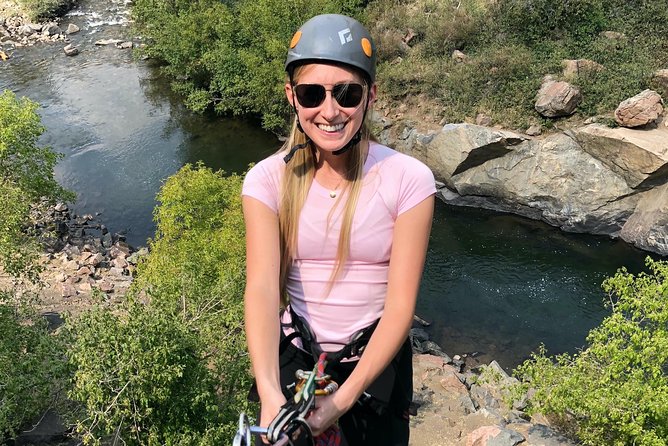 Rock-Climbing Adventure in Colorados Front Range