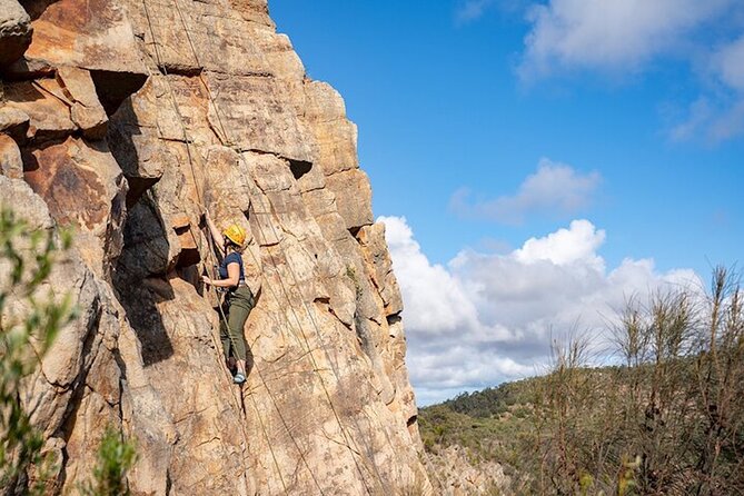 Rock Climbing and Abseiling in Andros - Good To Know