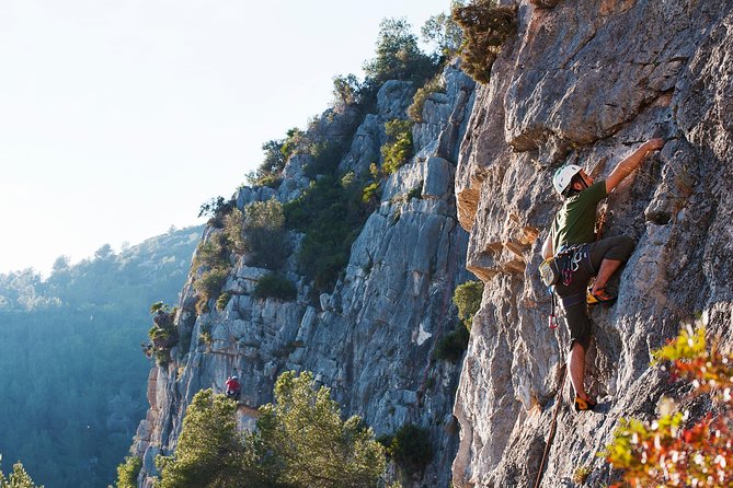 Rock Climbing Barcelona - Scenic Routes for All Climbing Levels
