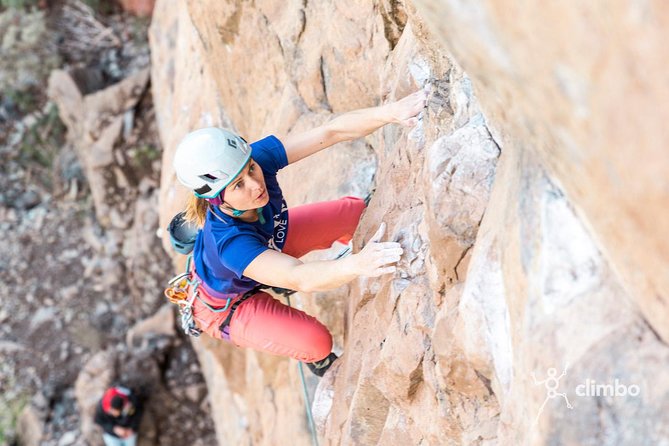 Rock Climbing From Beginners to Experts - Small Groups ツ - Good To Know
