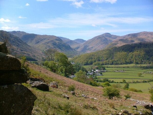 Rock Climbing in Keswick