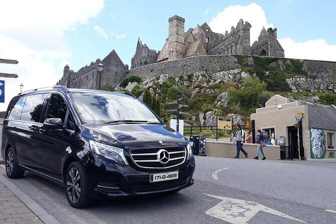Rock of Cashel, Cahir & Blarney Castle Private Sightseeing Day Tour From Dublin - Good To Know
